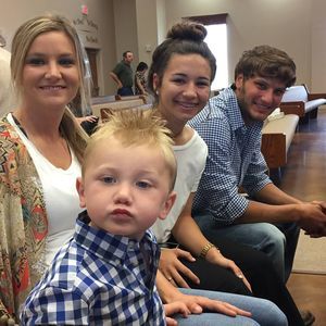 Meet your Posher, Chasity